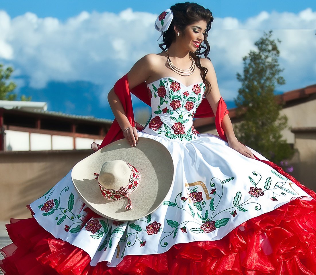 Fashion mexicano, traje de charra